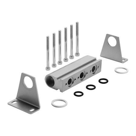 Festo Supply Manifold PAL-1/4-3-B PAL-1/4-3-B